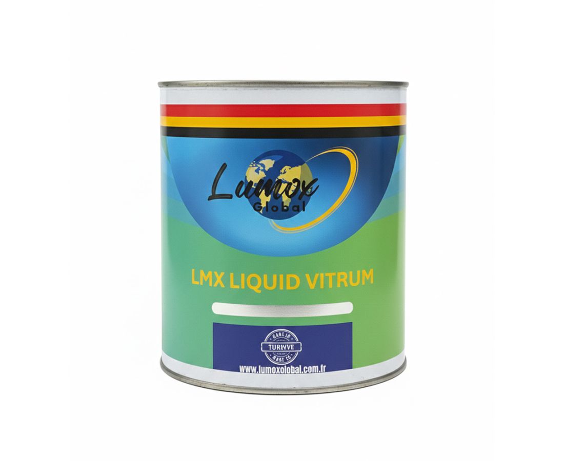 გამჭვირვალე ჰიდროიზოლაცია 2 კგ Lumox-LIQUID VITRUM — თხევადი ჰიდროიზოლაცია